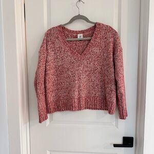 CAbi Liftoff V-Neck Sweater